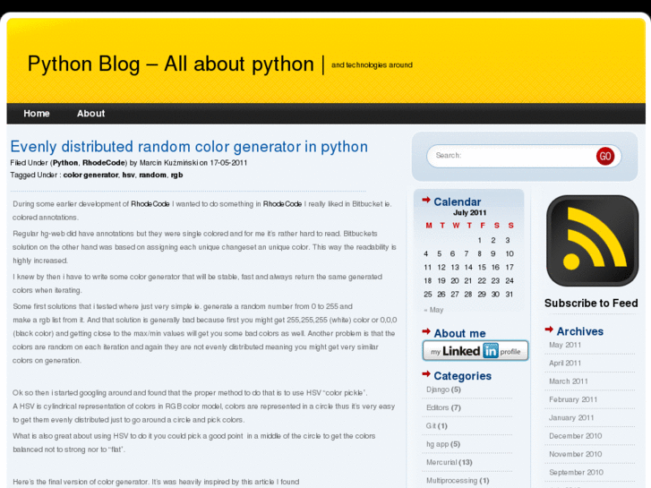 www.python-blog.com