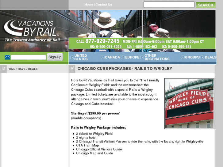 www.railstowrigley.com