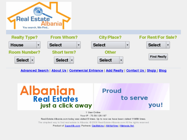 www.real-estate-albania.com