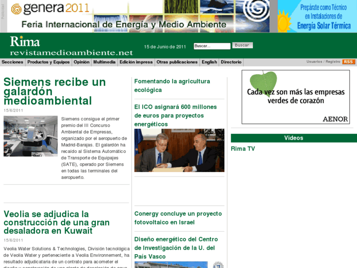 www.revistamedioambiente.net