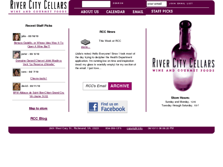 www.rivercitycellars.com