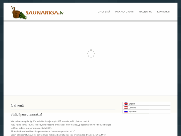 www.saunariga.lv