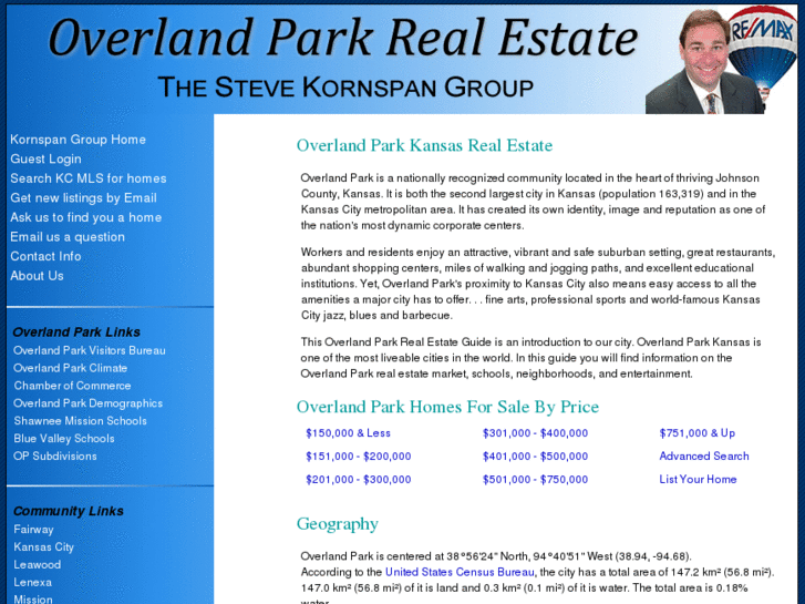 www.search-overland-park-real-estate.com