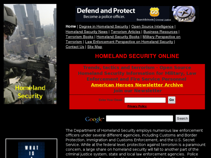 www.security-homeland.net