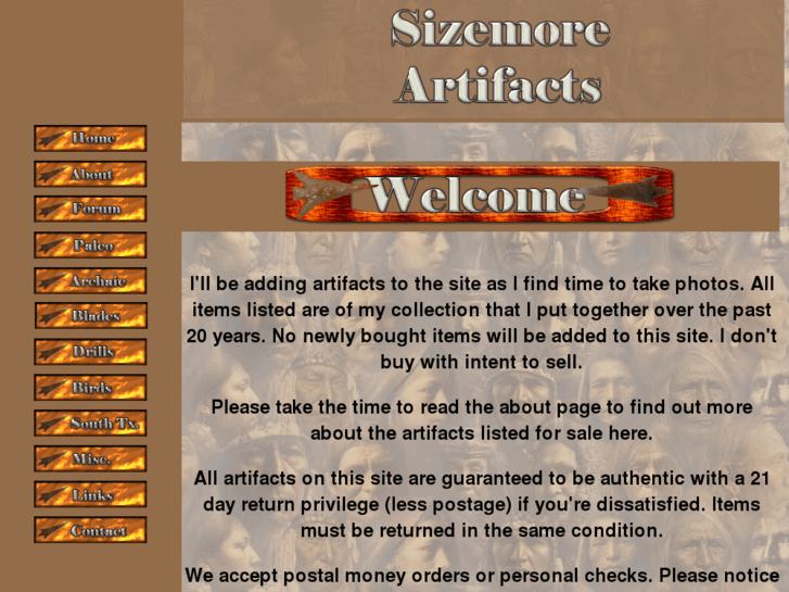 www.sizemoreartifacts.net