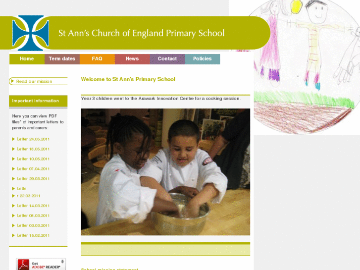 www.stannsprimary.com