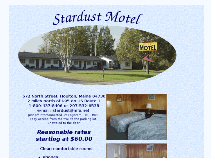 www.stardustmotel.biz