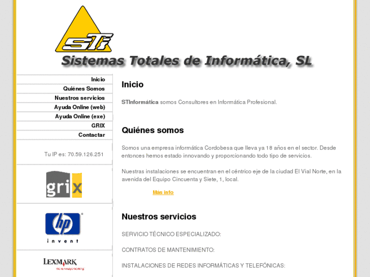 www.stinformatica.es
