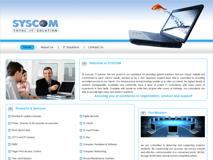 www.syscomits.com