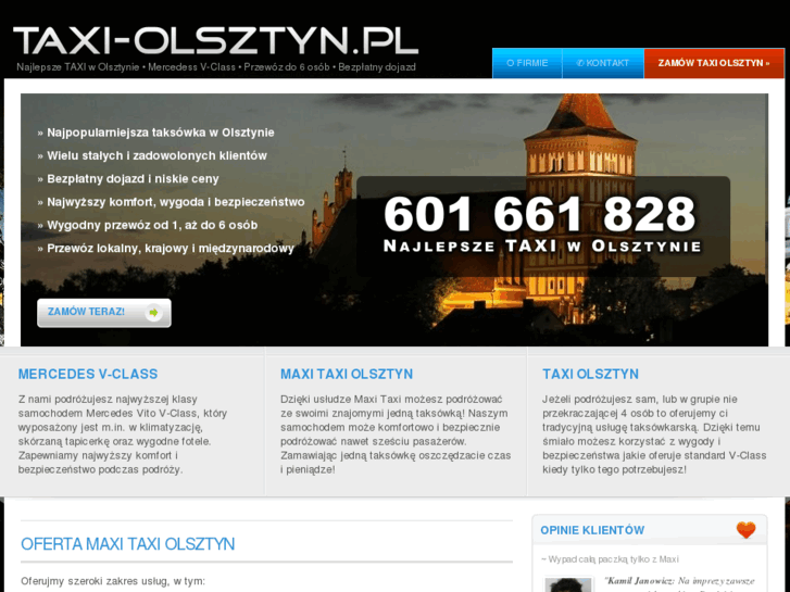 www.taxi-olsztyn.pl