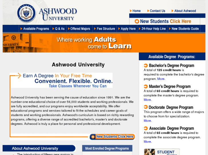 www.theashwooduniversity.net