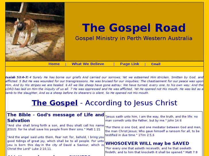 www.thegospelroad.org