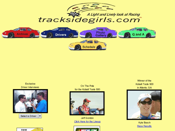 www.tracksidegirls.com