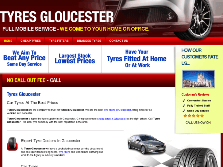 www.tyresgloucester.net
