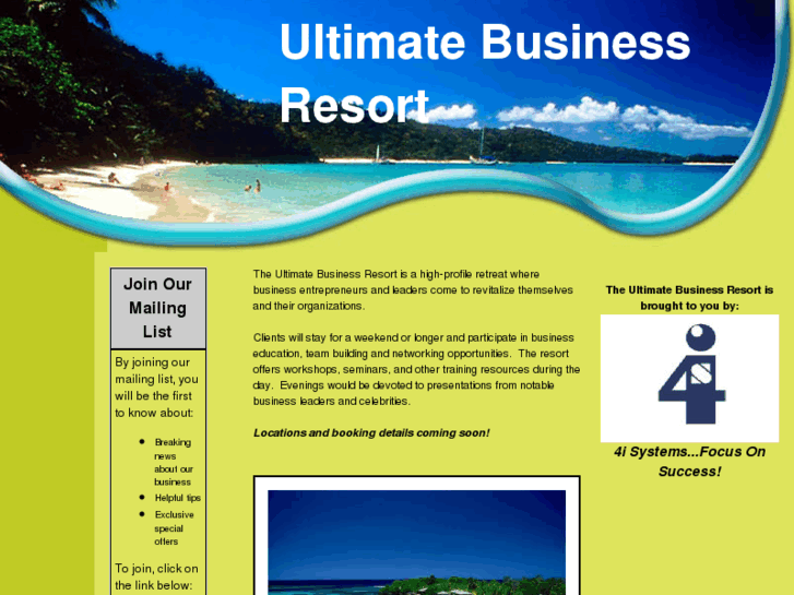 www.ultimatebusinessresort.com