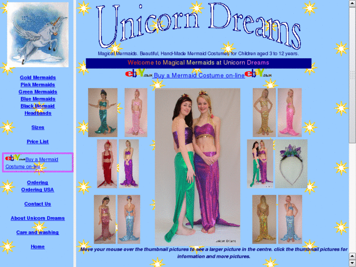 www.unicorndreams.co.uk