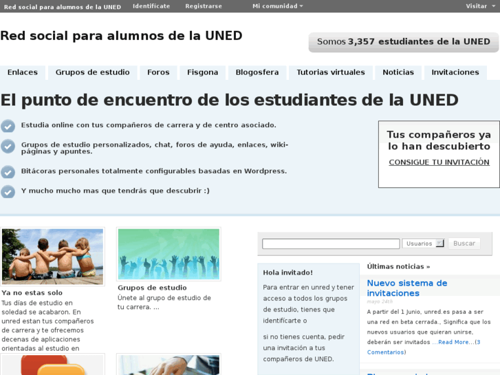 www.unred.es