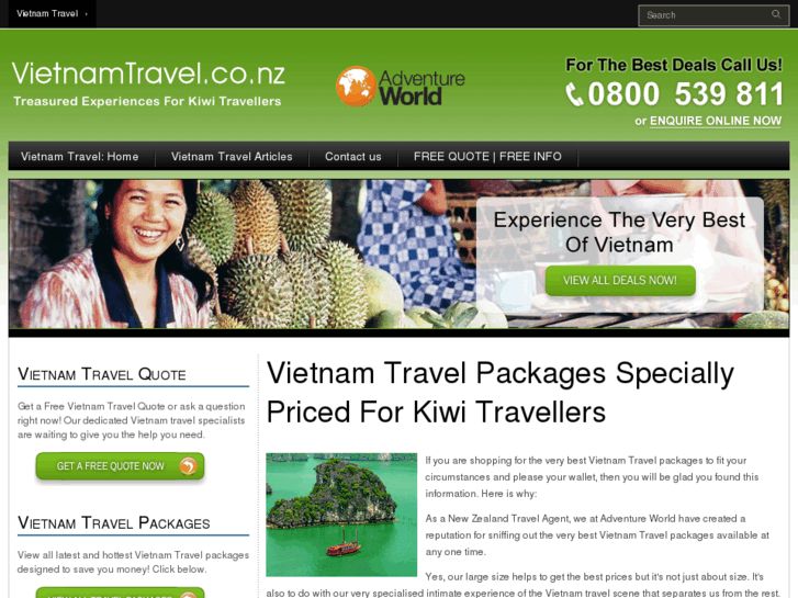 www.vietnamtravel.co.nz