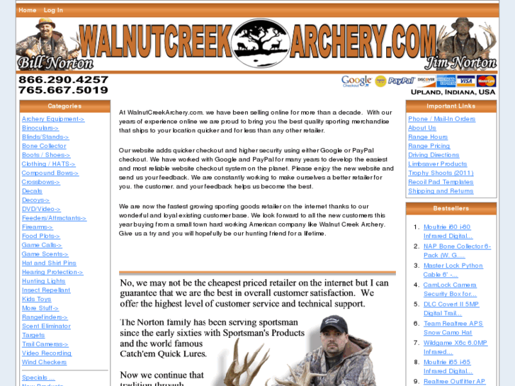 www.wcarchery.com