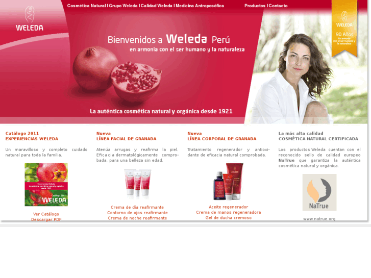 www.weleda.com.pe