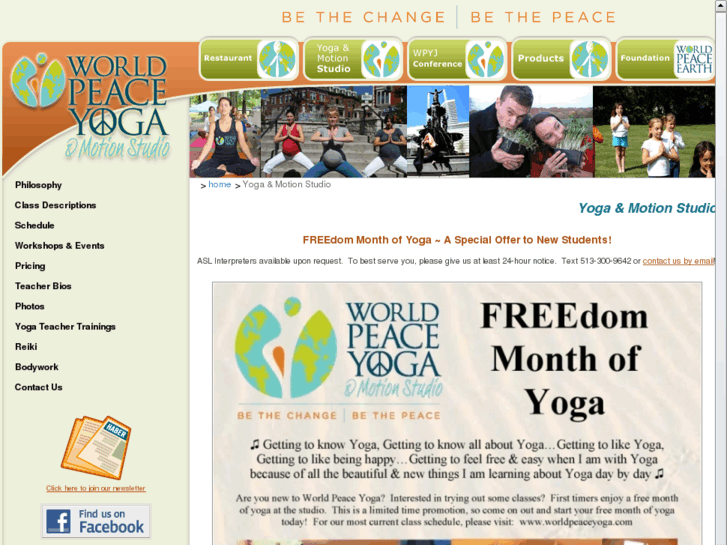 www.worldpeaceyoga.com