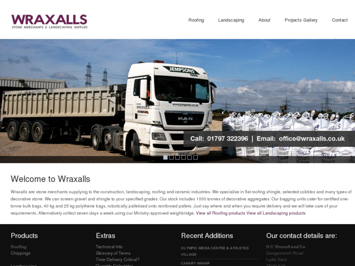 www.wraxalls.com