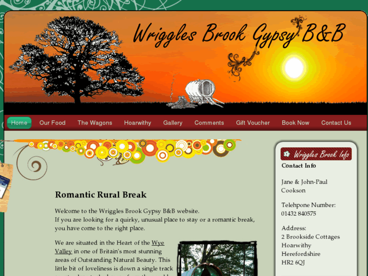 www.wrigglesbrook.co.uk