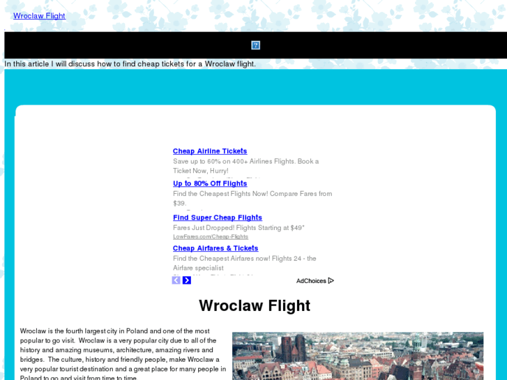 www.wroclawflight.com