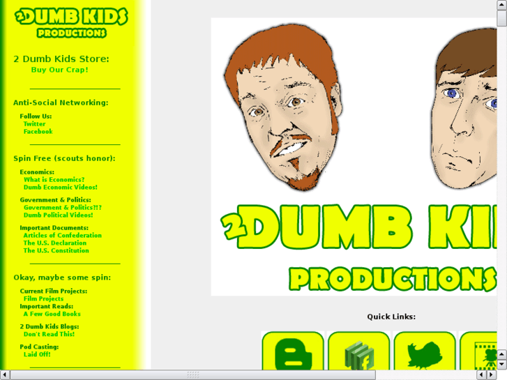 www.2dumbkids.com