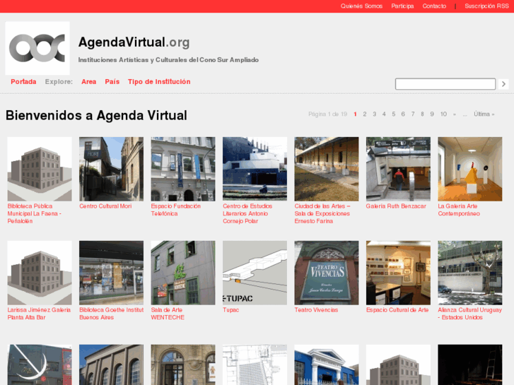 www.agendavirtual.org