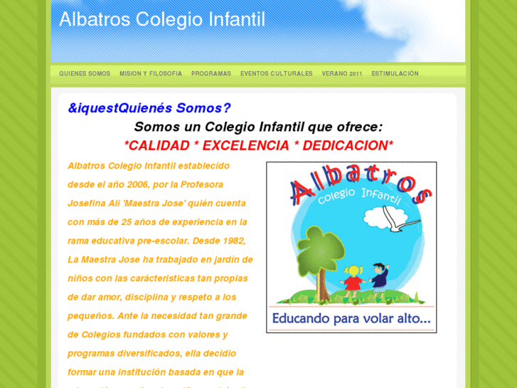 www.albatroscolegioinfantil.com