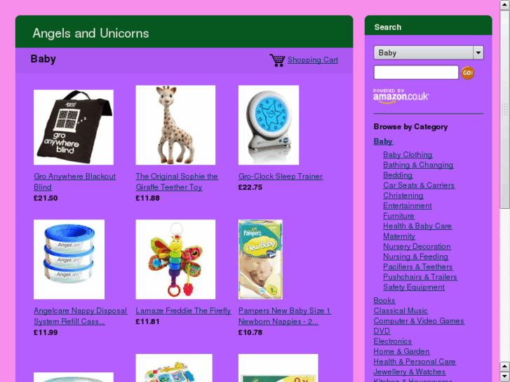 www.angelsandunicorns.com
