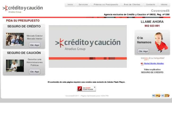 www.atradius-online.es
