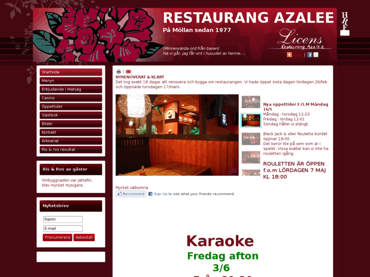 www.azalee.se