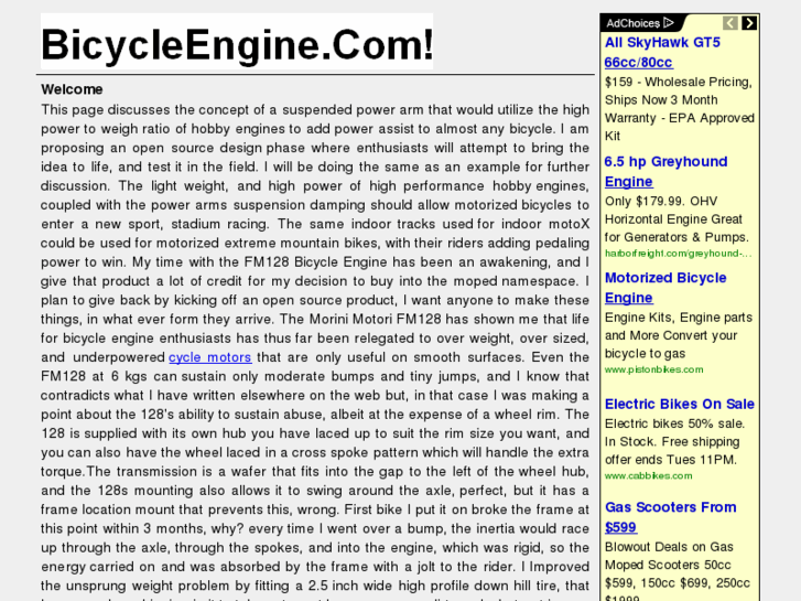 www.bicycleengine.com