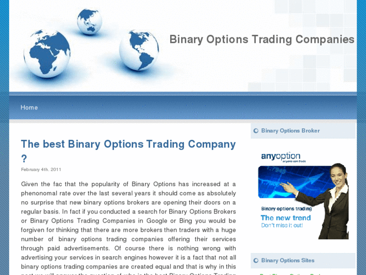 www.binaryoptionstradingcompanies.com