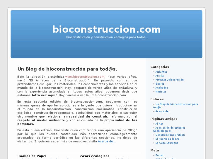 www.bioconstruccion.com