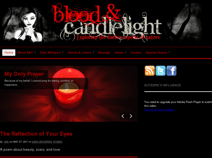 www.bloodandcandlelight.com