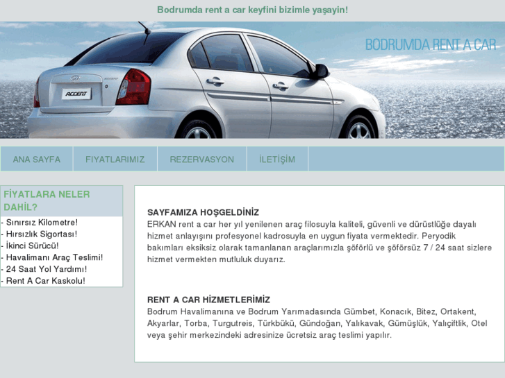 www.bodrumdarentacar.com