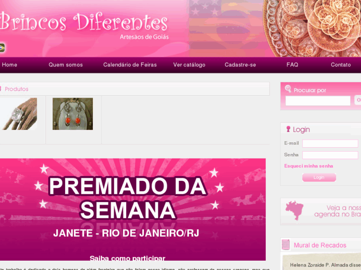 www.brincosdiferentes.com.br