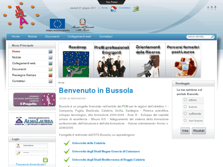 www.bussolaonline.org