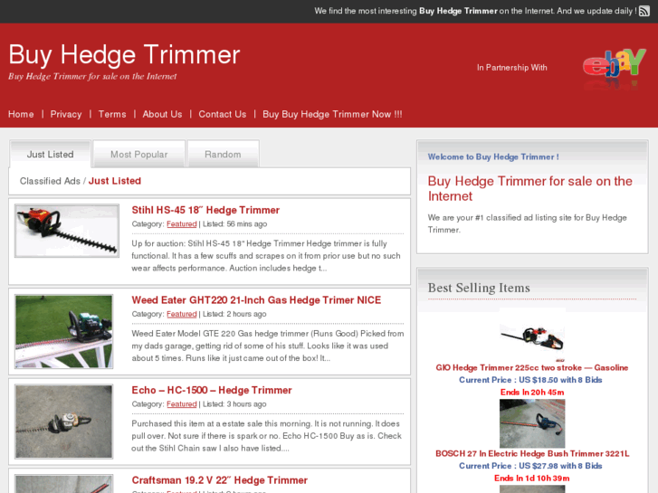 www.buyhedgetrimmer.com