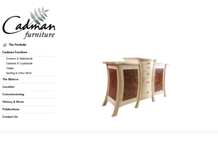 www.cadmanfurniture.com