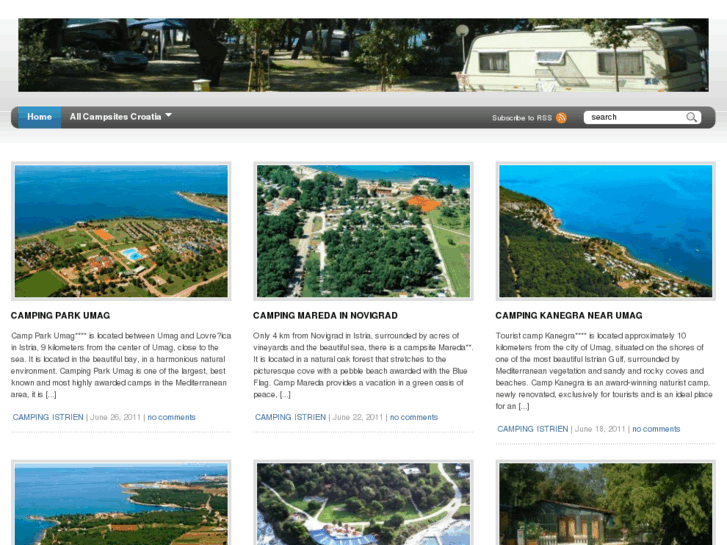 www.campingcroatia.info