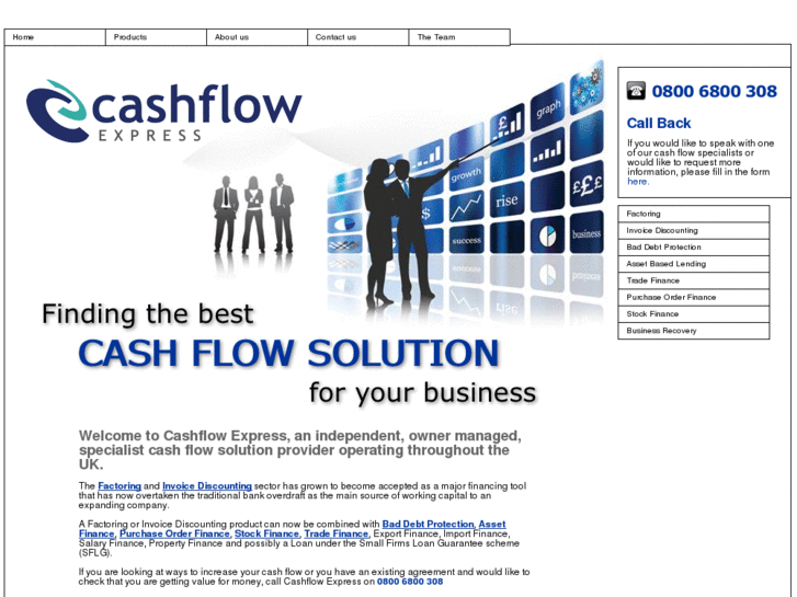 www.cashflow-express.biz