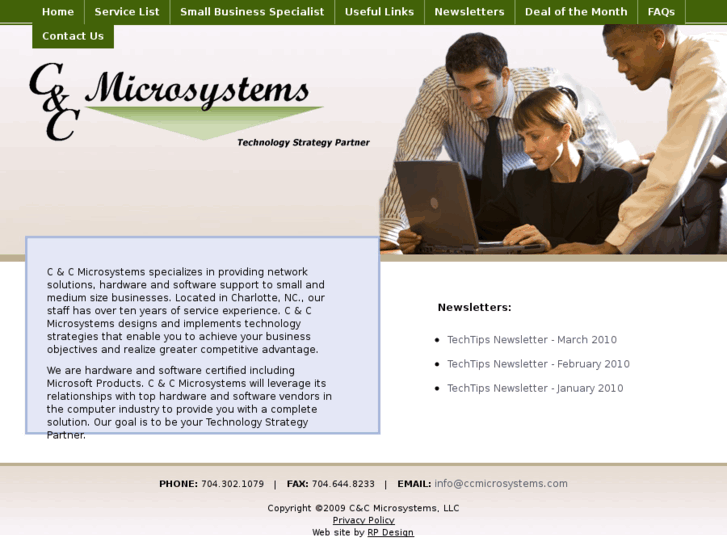 www.ccmicrosystems.com