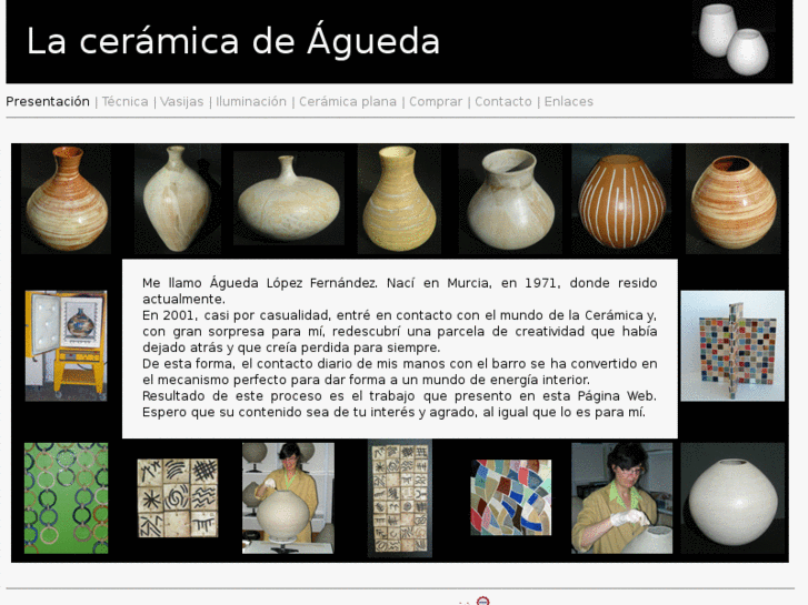 www.ceramicadeagueda.es