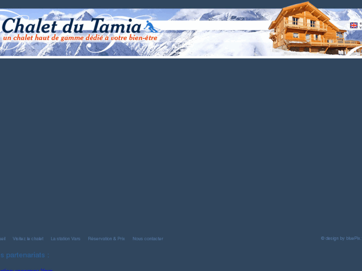 www.chalet-tamia.com