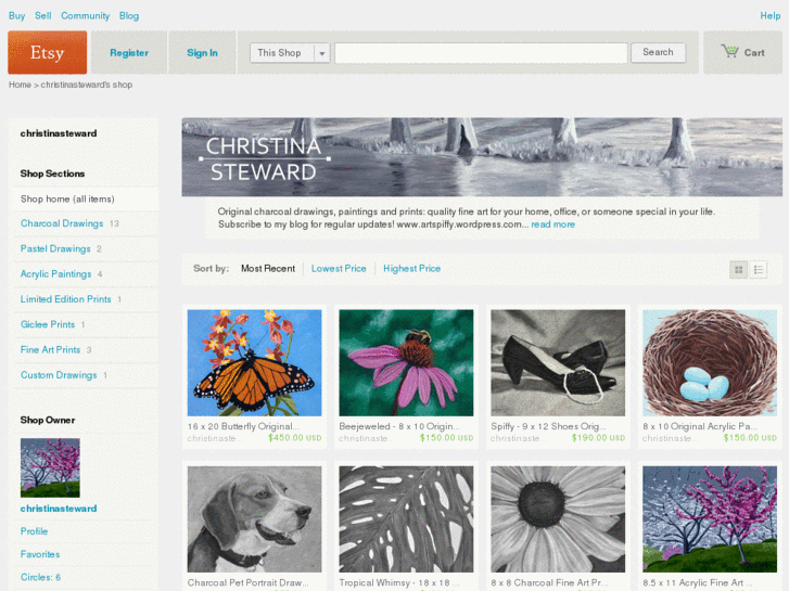 www.christinasteward.com