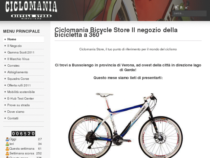 www.ciclomaniastore.com